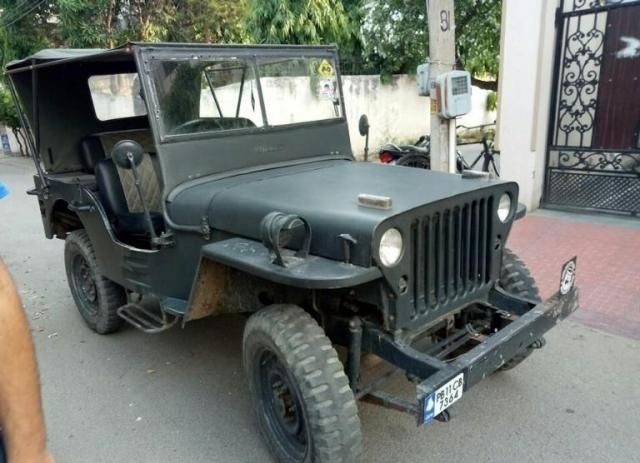 2 Used Ford Jeep Car 1944 Model For Sale Droom