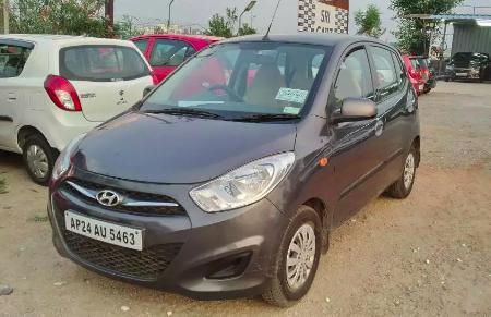 Hyundai I10 Car For Sale In Hyderabad Id 1417751352 Droom