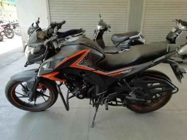 14 Used Honda Cb Hornet 160r In Ahmedabad Second Hand Cb Hornet 160r Motorcycle Bikes For Sale Droom