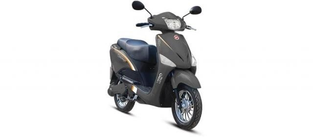 electric scooty under 30000