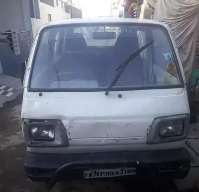 25 Used Maruti Suzuki Omni In Mumbai Second Hand Omni Cars