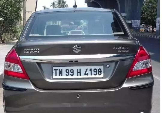 Maruti Suzuki Swift Dzire Car For Sale In Chennai Id 1417792220 Droom
