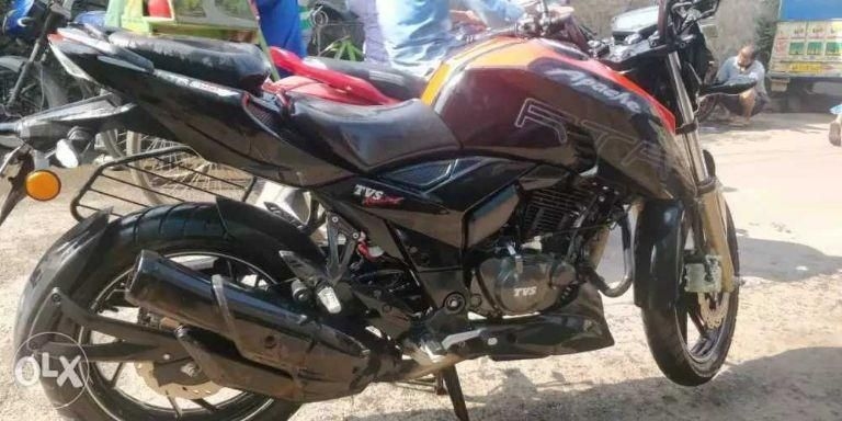 26 Used Tvs Apache Rtr In Kolkata Second Hand Apache Rtr Motorcycle Bikes For Sale Droom