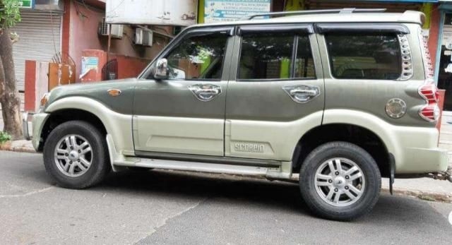 89 Used Mahindra Scorpio In Kolkata Second Hand Scorpio Cars For
