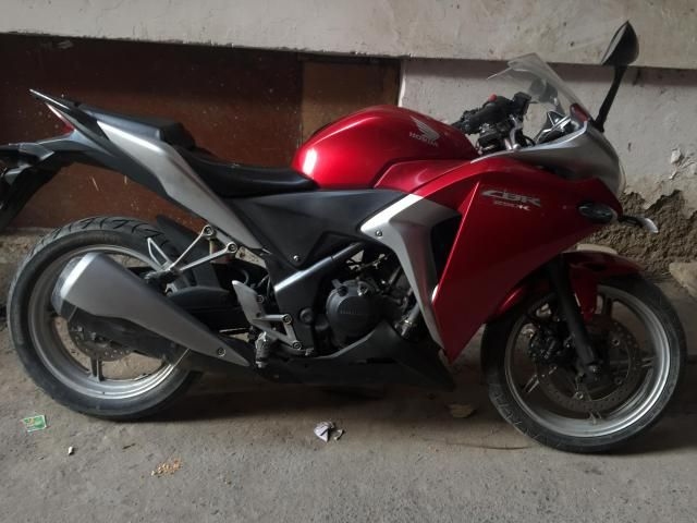 cbr 250 second hand