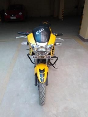 18 Used Tvs Motorcycle Bike 10 Model In Bangalore For Sale Droom