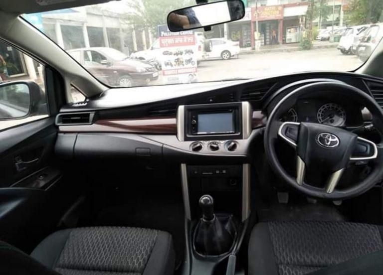 Toyota Innova Crysta Car For Sale In Mohali Id 1417887413 Droom
