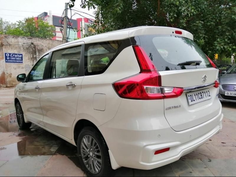 Maruti Suzuki Ertiga Car For Sale In Delhi Id 1417906226 Droom