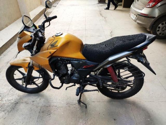 33 Used Honda Cb Twister Motorcycle 