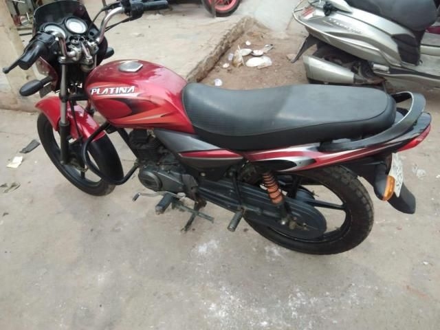 olx bike platina