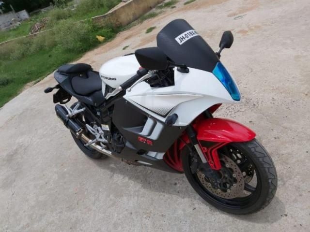 hyosung gt650r for sale near me