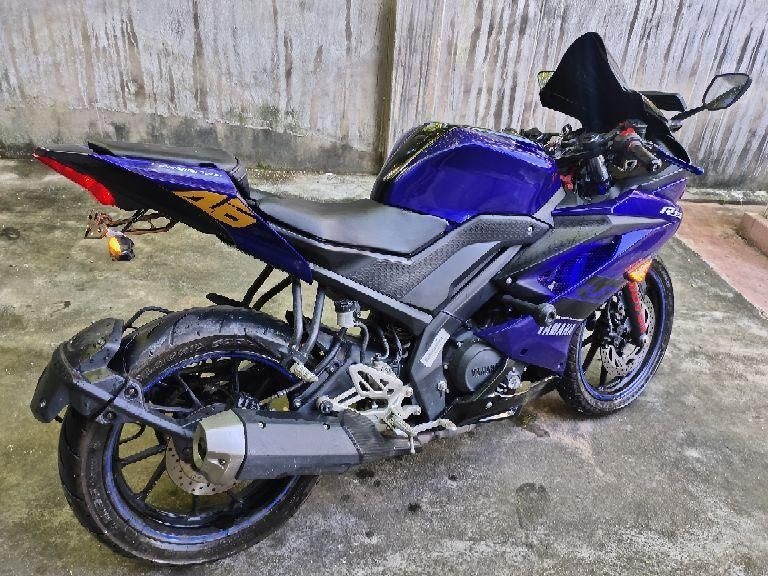 yamaha r15 second hand bike