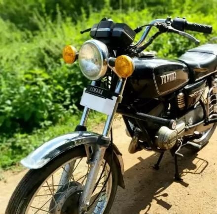 8 Used Yamaha Rx 100 In Chennai Second Hand Rx 100 Motorcycle