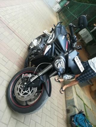 street triple for sale near me