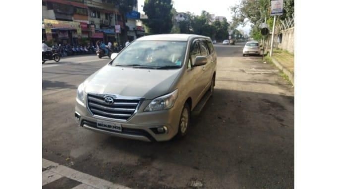 Toyota Innova Car For Sale In Pune Id 1418035190 Droom