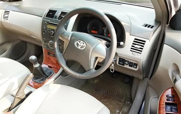 Toyota Corolla Altis Car For Sale In Delhi Id 1418036187 Droom