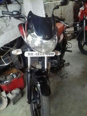 olx bike discover