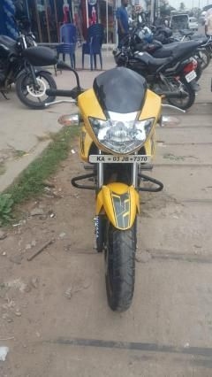 621 Used Tvs Apache Rtr Motorcycle Bike Between km To 000km For Sale Droom