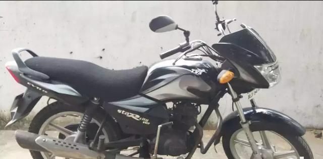 tvs star city bike olx