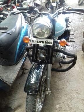 olx bullet royal enfield