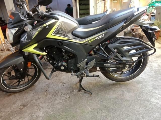 14 Used Honda Cb Hornet 160r In Pune Second Hand Cb Hornet 160r Motorcycle Bikes For Sale Droom