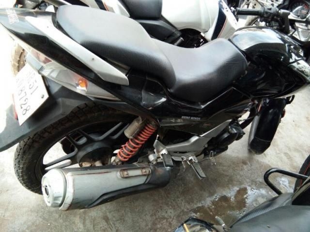 cbz xtreme 2012 model price