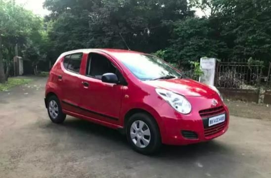 36 Used Red Color Maruti Suzuki A Star Car For Sale Droom