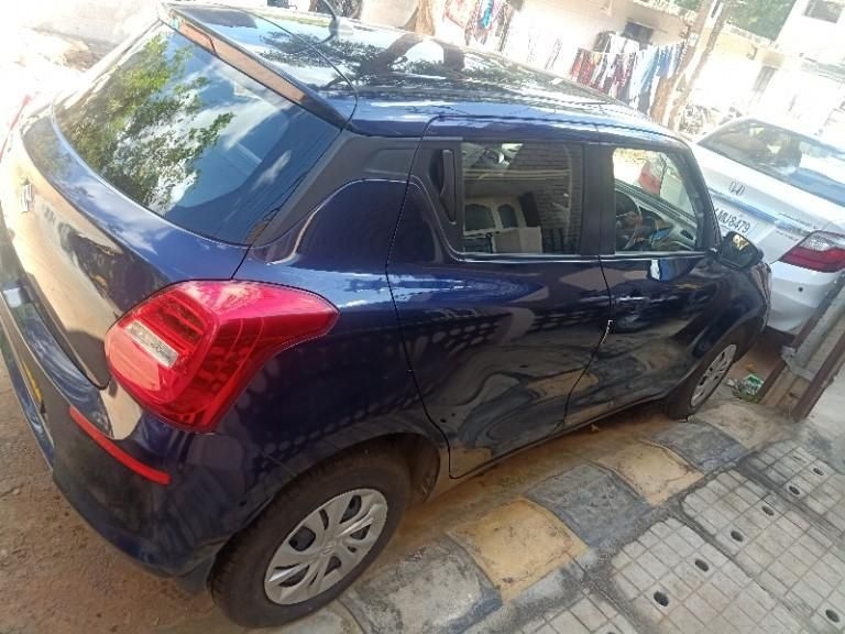 Maruti Suzuki Swift Car For Sale In Bangalore Id 1418078328 Droom