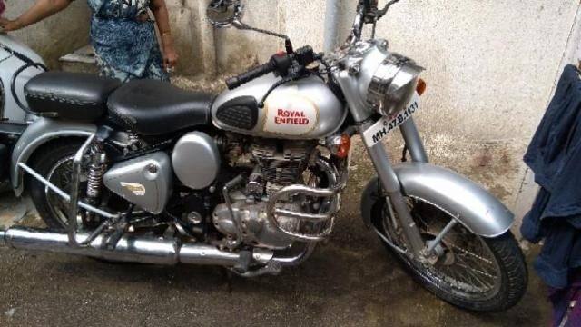 bullet bike second hand price