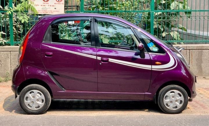 Tata Nano Car For Sale In Delhi Id 1418086914 Droom