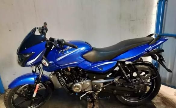 bajaj pulsar 150 second hand price