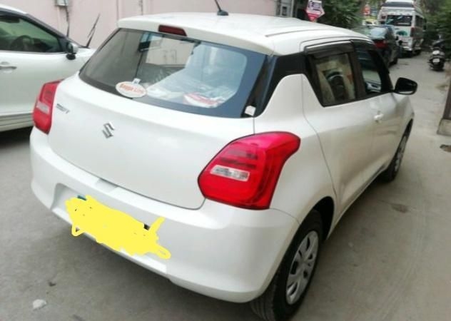 Maruti Suzuki Swift Car For Sale In Delhi Id 1418104511 Droom