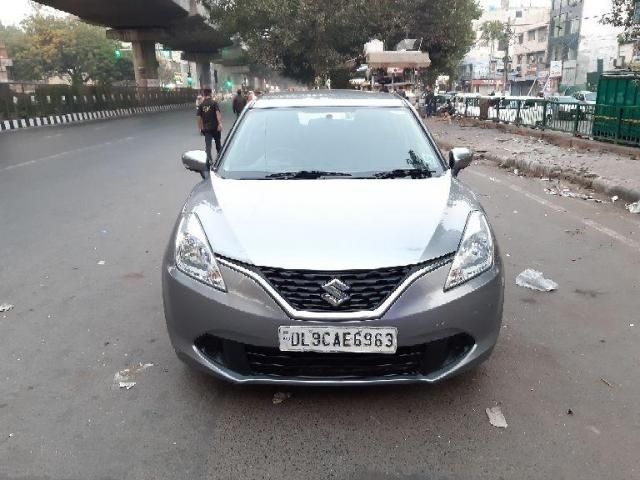 Used Maruti Suzuki Baleno Car Price In India Second Hand