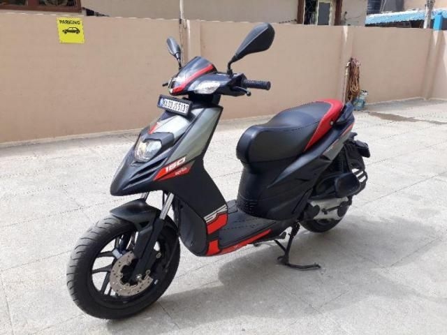 aprilia sr 150 second hand price