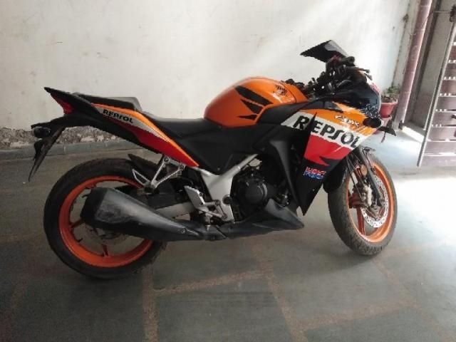 cbr 250 olx