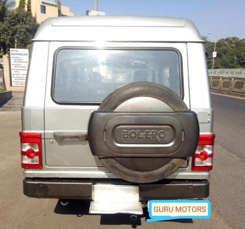 Mahindra Bolero Car For Sale In Pune Id 1418142593 Droom