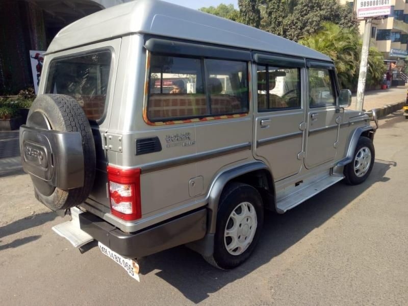 Mahindra Bolero Xl 10 Str Non Ac 2009