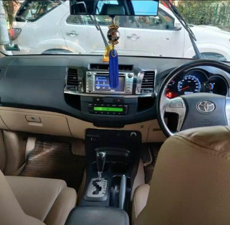 Toyota Fortuner Car For Sale In Delhi Id 1418142490 Droom