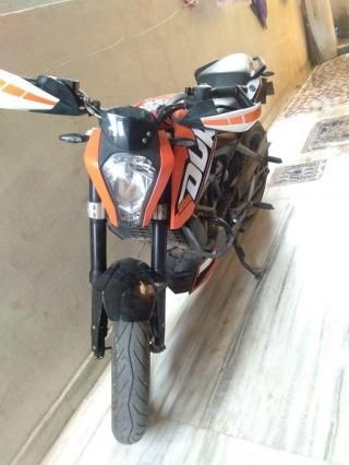 ktm duke 250 olx