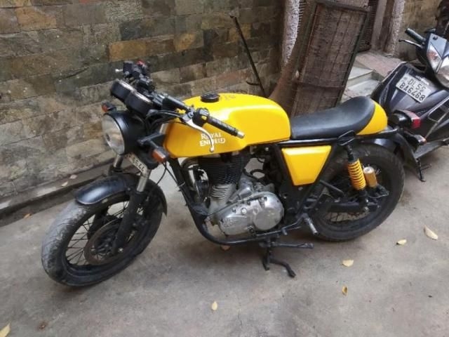 royal enfield continental gt 650 second hand price