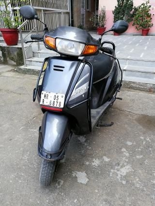 old activa price