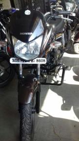 olx shine bike