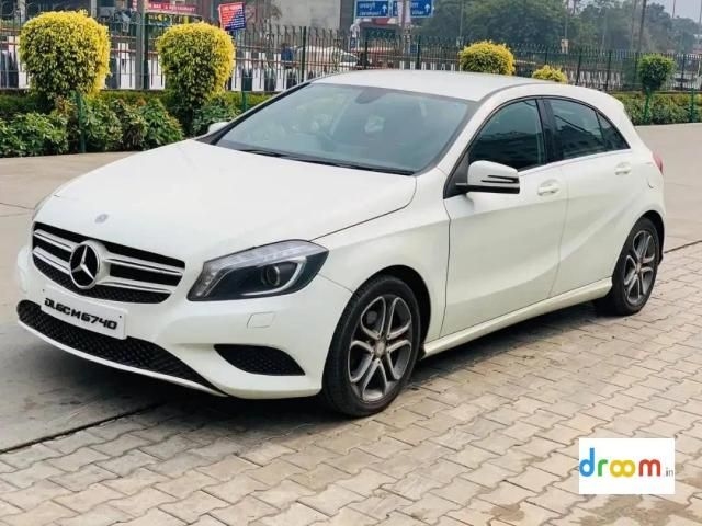 11 Used Mercedes Benz A Class In Delhi Second Hand A Class Cars For Sale Droom