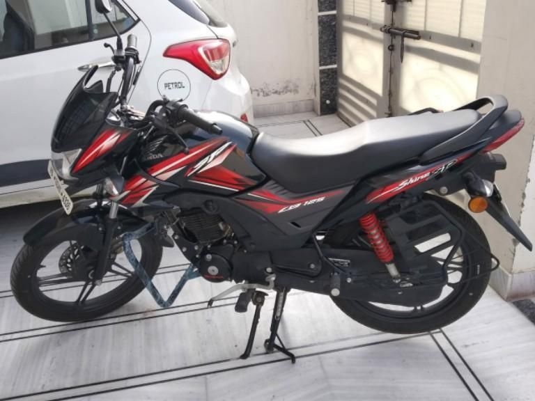 17 Used Honda Cb Shine Sp Motorcycle Bike 18 Model For Sale Droom