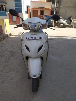 activa scooty price second hand