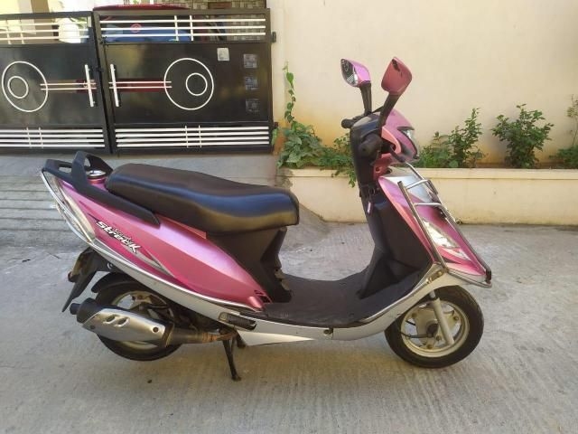 old scooty for sale near me