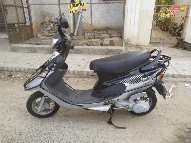 scooty pep second hand price