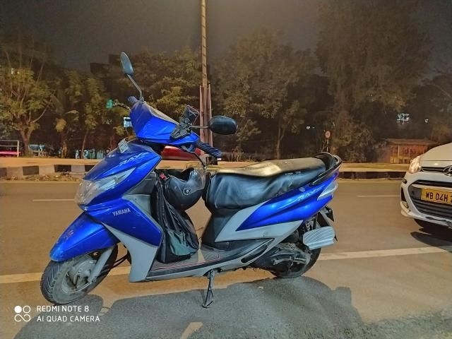 yamaha ray second hand price