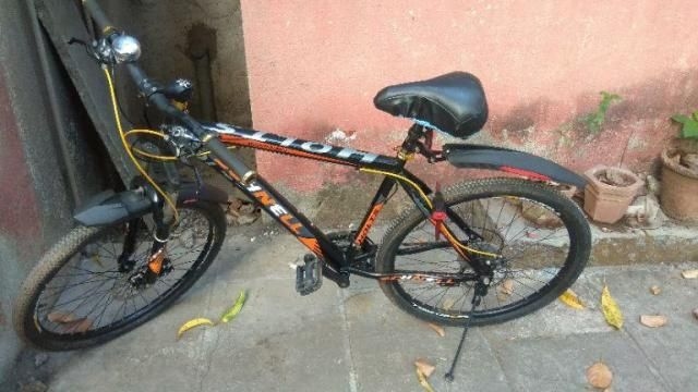 second hand gear wali cycle