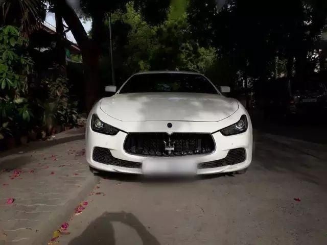 3 Used Maserati Cars In India Verified Second Hand Maserati Cars Droom